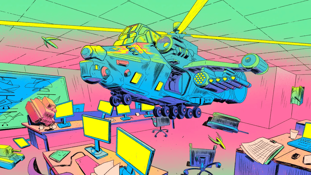 CSAR concept art