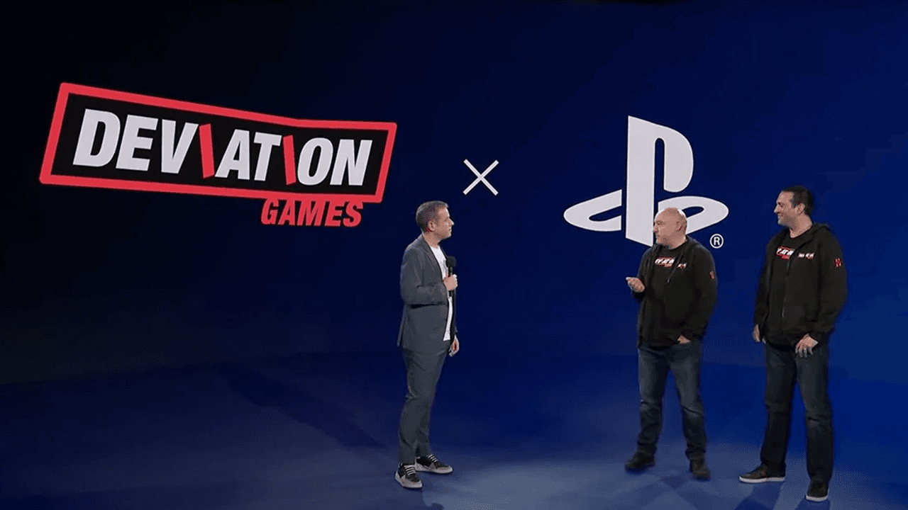 Deviation Games SGF 2021 announcement