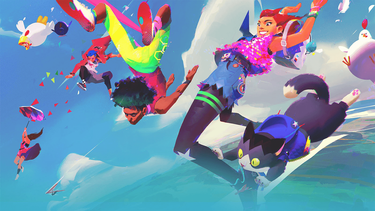 Gummy Bears concept art