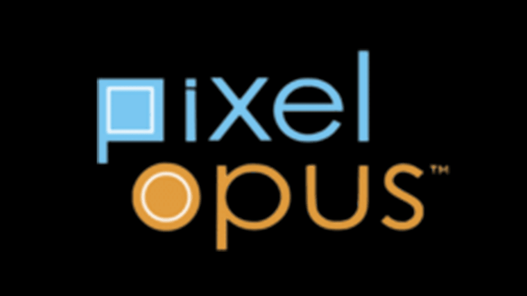 Pixelopus Logo