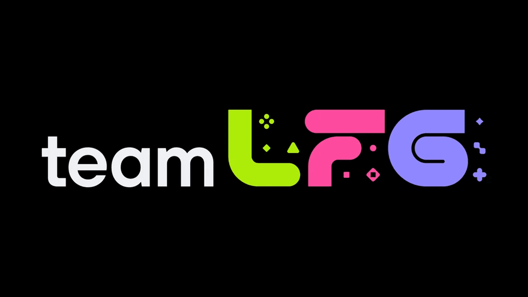 teamLFG Logo