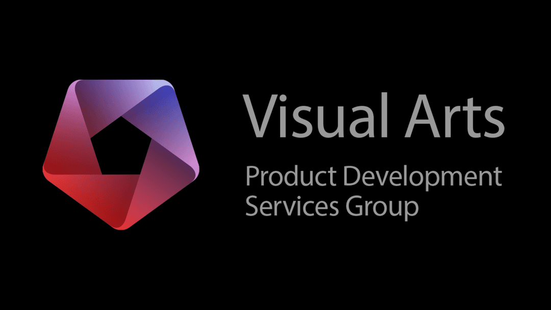 Visual Arts Logo